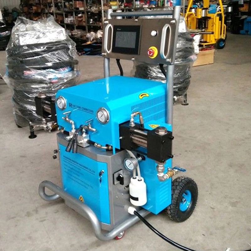 Waterproofing Hydraulic Reactor Polyurethane Foam Spray Polyurea Coatings Machine for Sale