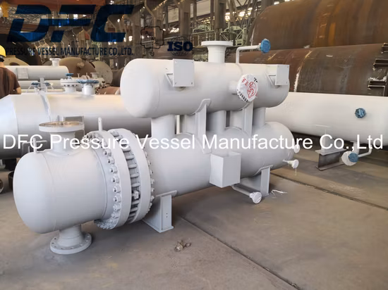 Intercambiador de calor de carcasa y tubos Intercambiador de calor de doble tubo Intercambiador de calor de placas