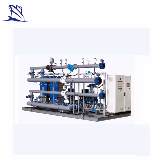 Intercambiador de calor de placas soldadas de acero inoxidable de alta eficiencia Intercambiador de calor de carcasa y tubos Phe